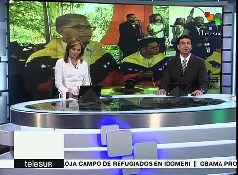 Venezuela: orquestas del Conservatorio Simón Bolívar ofrecen concierto