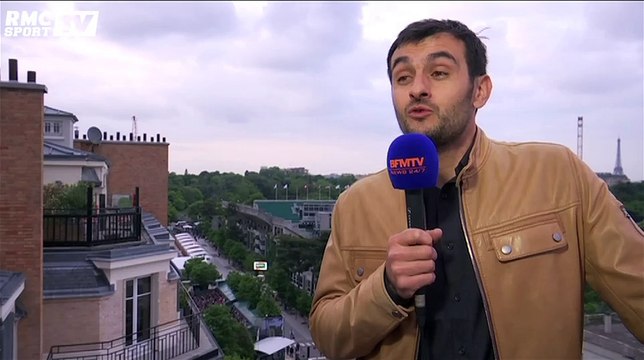 Roland-Garros / Serra : Des résultats encourageants pour les Français