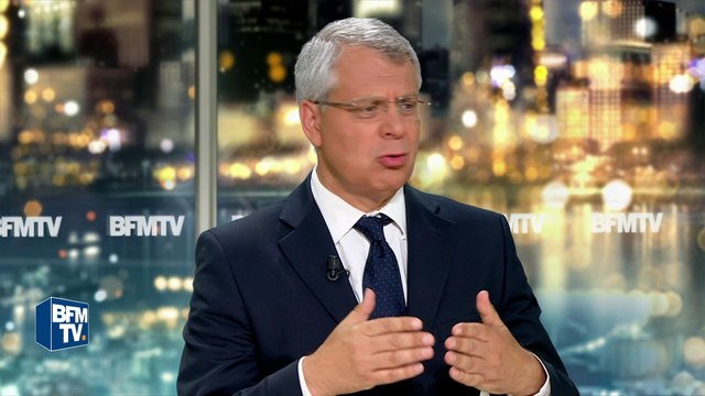 Philippe Doucet: On a le droit de manifester, on n'a pas le droit de tirer sur des permanences