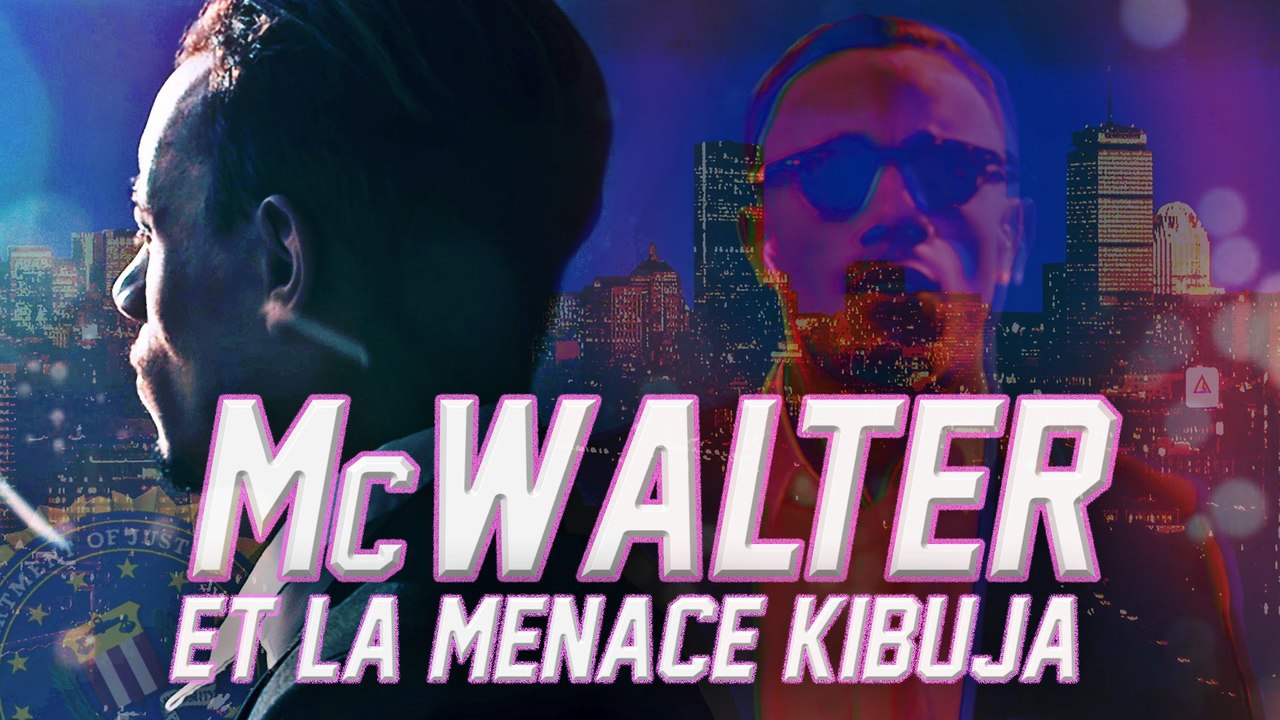 MISTER V - MCWALTER ET LA MENACE KIBUJA PARTIE 2