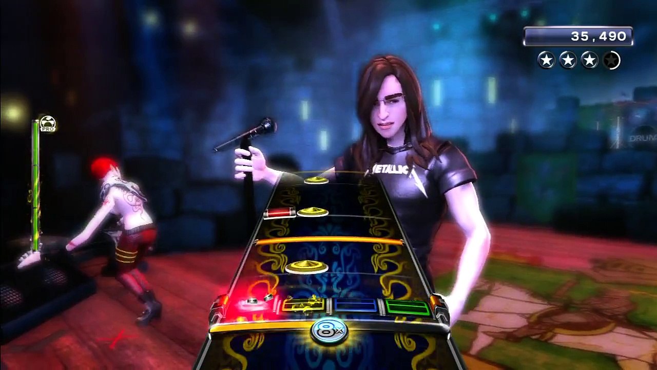 "Wind in Our Sail - Weezer" X Pro Drums, 97% [Rock Band 3 Custom]