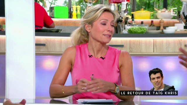 Taig Khris, le champion de roller se lance dans une start up !