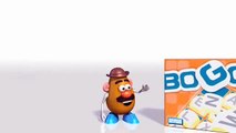 Hasbro Family Game Night Mr Potato Head _ Social Gaming Nintendo Wii EA  - REVIEW TRAILER