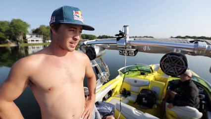 Pros Learn a New Trick - Steel Lafferty