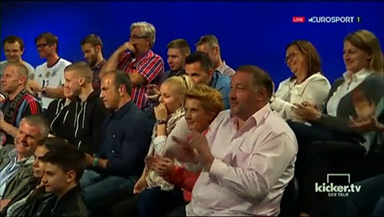 Wer ist der beste Co-Trainer - kicker.tv - Der Talk