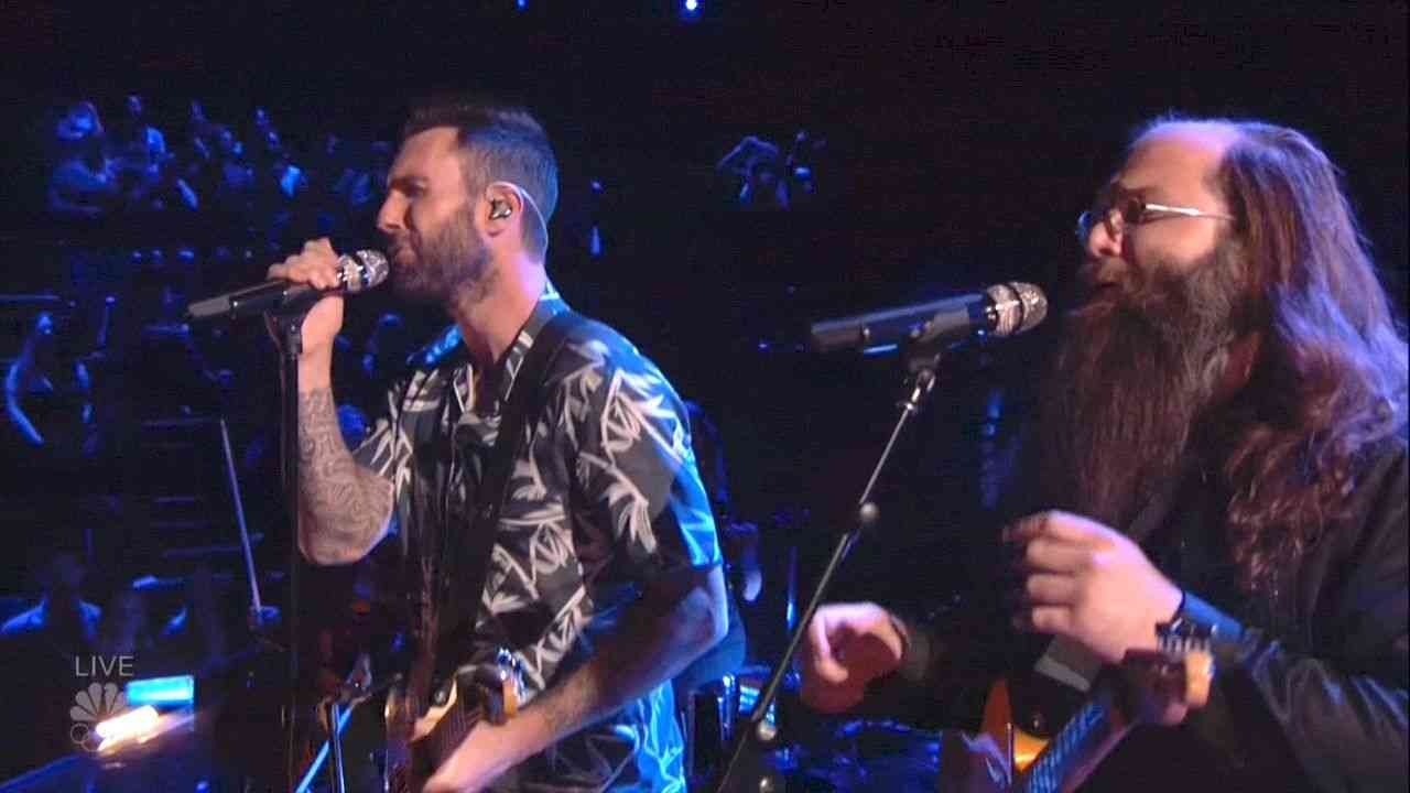 Contestants Sing on 'The Voice' Finale
