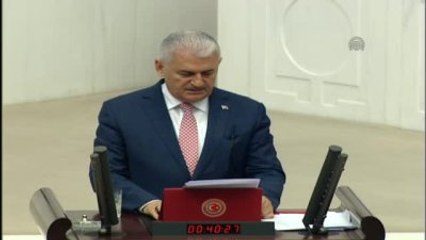 Başbakan Yıldırım: 'Hükümetin Temel Önceliği Olan Üretim, Daha Nitelikli Özel Sektör Yatırımlarıyla...