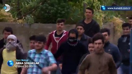 Arka Sokaklar 403.Bölüm 2.Fragmanı