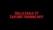 Valle Eagle 27 - Training Mitt for Catchers