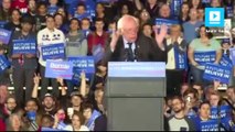 Bernie Sanders demands recanvass of Kentucky primary vote