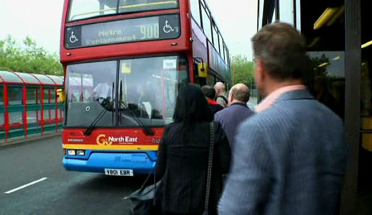 Great British Railway Journeys  S02E11 - Newcastle To Chester-Le-Street