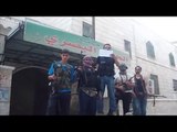 حلب :: بيان للجيش الحر في حي صلاح الدين 10-8-2012م