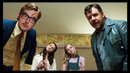 The Nice Guys Review! - Cinefix Now