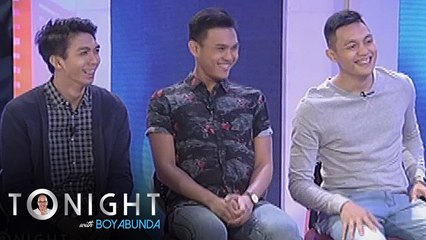 TWBA: Is sex prohibited before a volleyball game?