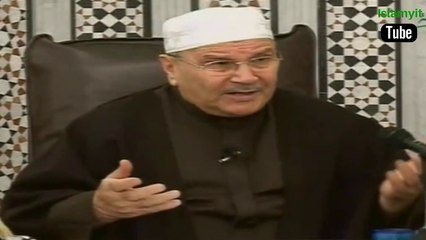 الشيخ د . محمد راتب النابلسي الغربة - الجزء الأول