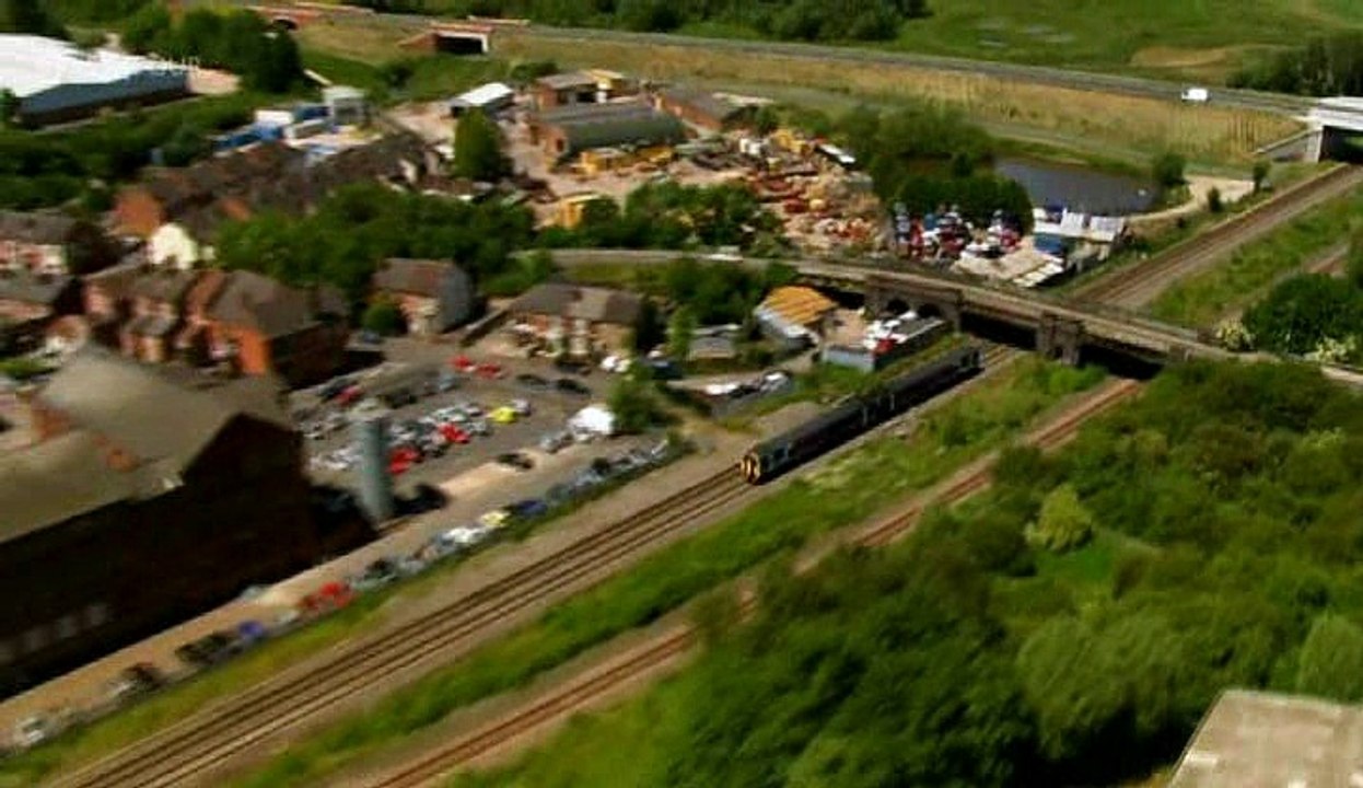 Great British Railway Journeys  S02E15 - Langley Mill To Melton Mowbray