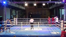 BRIAN ALEXIS (MEXICO) vs (HONDURAS) TEOFIMO LOPEZ RUMBO A RIO 2016