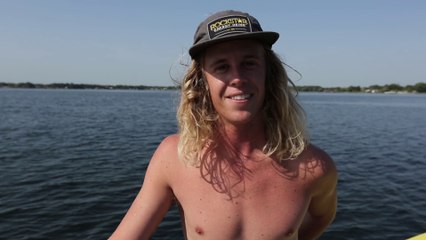 Pros Learn a New Trick - Daniel Powers