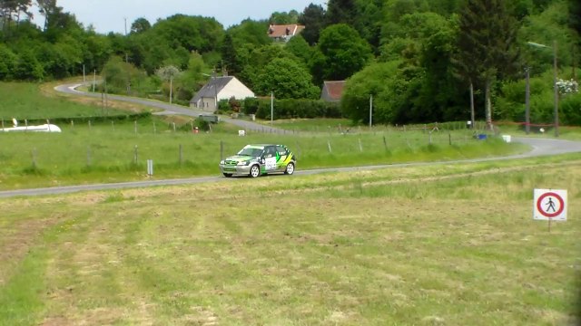 rallye de la vallee du cher 2016 saxo vts#60