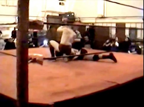 20.08.2010 - Bryan Danielson Vs. Jon Moxley