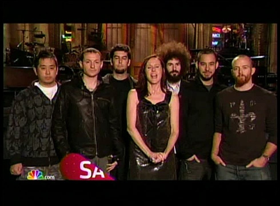 SNL Promo - Molly Shannon 5/10/2007 #2