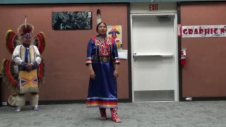 Native American Dance Performance  _ 10 of 15