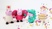 Peppa Pig Carnival Costumes DIY Carnival Party Fancy Dress Play Doh Disfraz de Carnaval