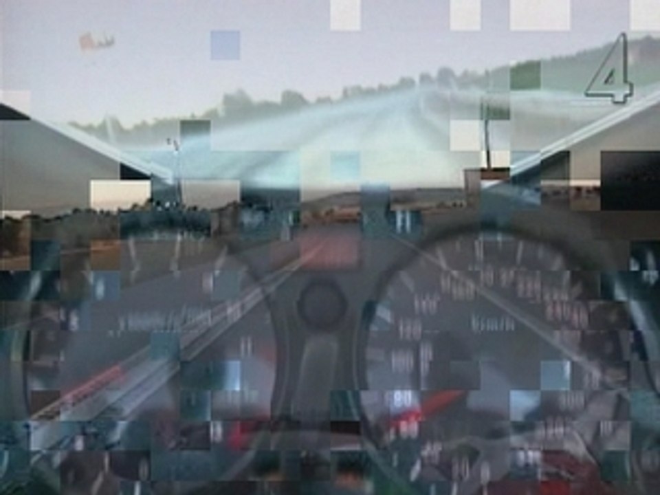 Moto r1 Course Poursuite