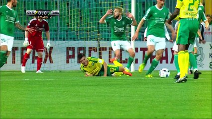 1-0 Igor Armaș Goal – Kuban 1 – 0 Tomsk – Russia - Premier League 24.05.2016