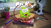 Om Nom Stories - Strange Delivery | Cut the Rope Episode 1 | Cartoons for Children by HooplaKidz TV