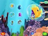 Finding Nemo: Nemo's Underwater World of Fun (PC) Gameplay