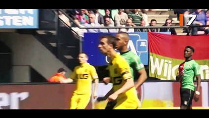 Top 10 Goals - Netherlands - Eredivisie - 2015-2016 Season