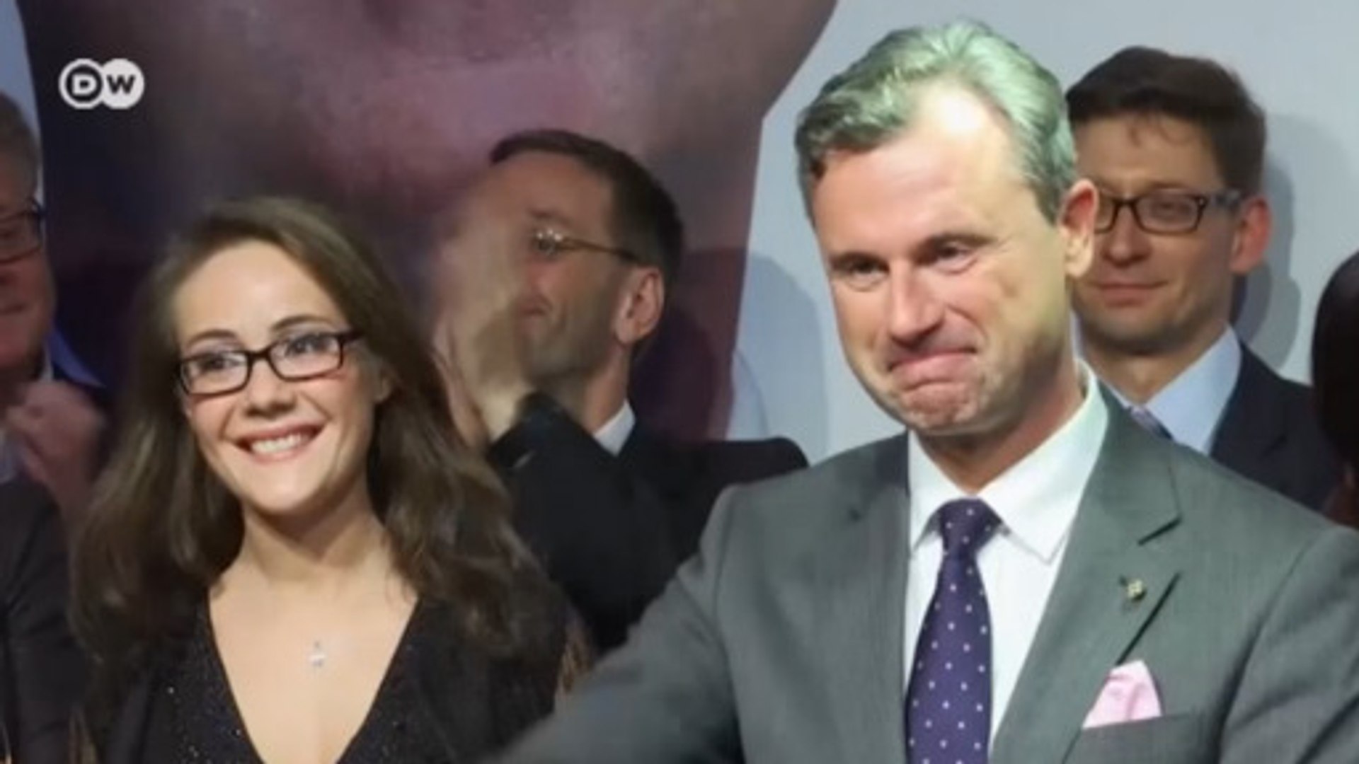 ⁣''Эффект Хофера'': рост правых настроений в Европе (24.05.2016)