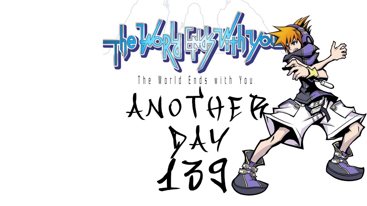 Let's Play The World Ends with You - #139 - Heimat der Schweine