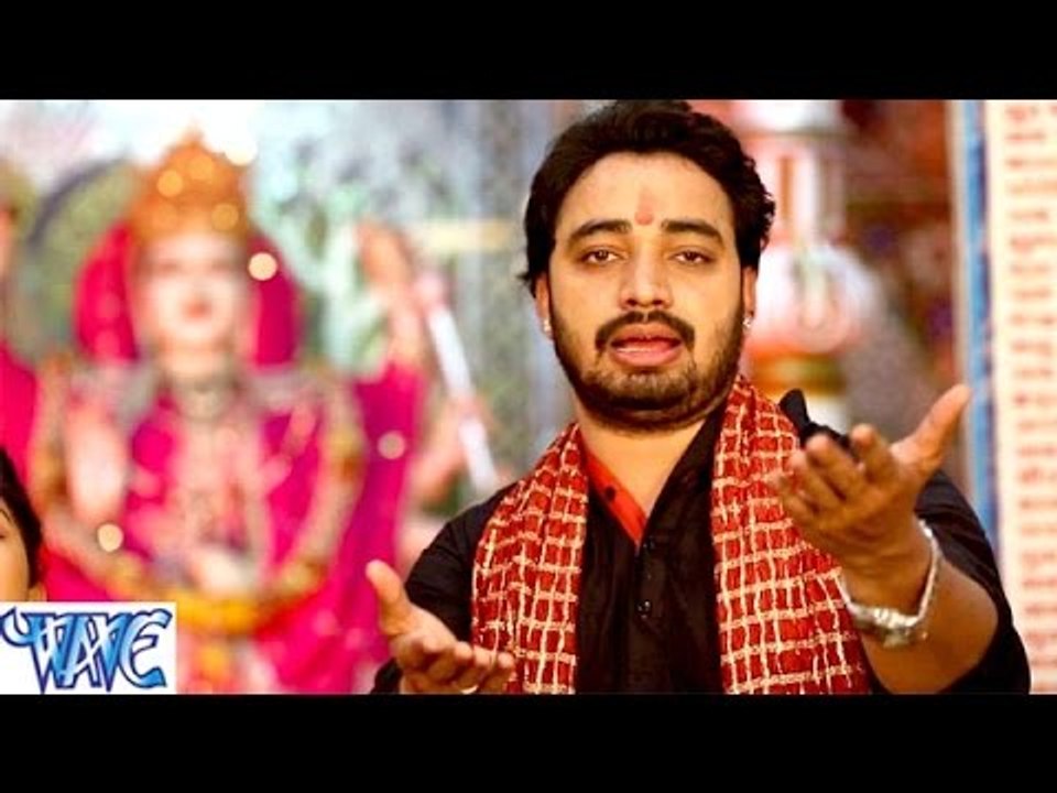 निक लागे दुर्गा माई के शेरवा सवार हो - Kalsha Dhaile Bani - Sanjeev Mishra - Bhojpuri Devi Geet 2016