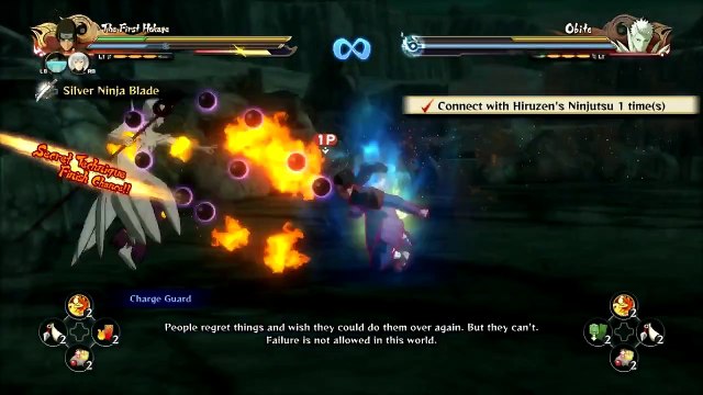 Naruto Shippuden Ultimate Ninja Storm 4 (PC) - Chapter 8 - The Ten Tails Jinchuriki