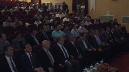 Arcaklıoğlu: "Proje Geldiği Sürece Bir Şekilde Bütçesinin Temin Edildiği Pozisyonda Olduğumuzu...