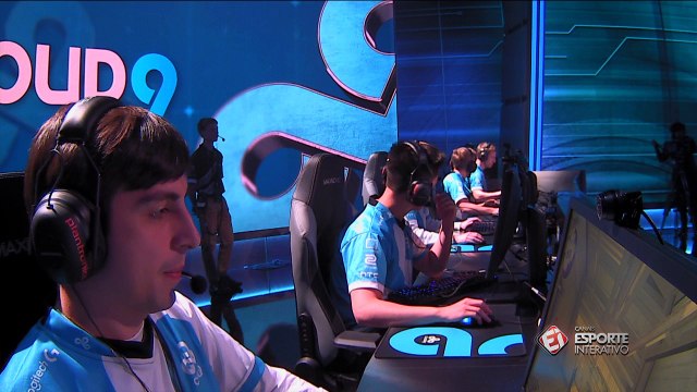 Confira os melhores momentos de CLOUD9 X LIQUID - MAPA 2