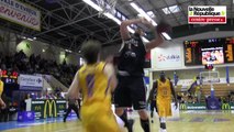 VIDEO. Evreux. Poitiers s'incline face à Evreux en quart de finale aller