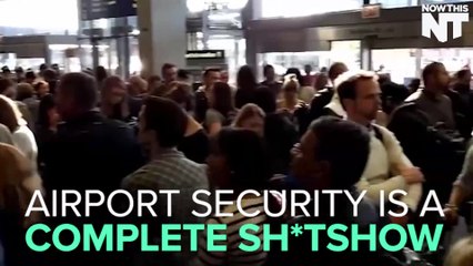 There's A Pretty Good Argument For Getting Rid of the TSA