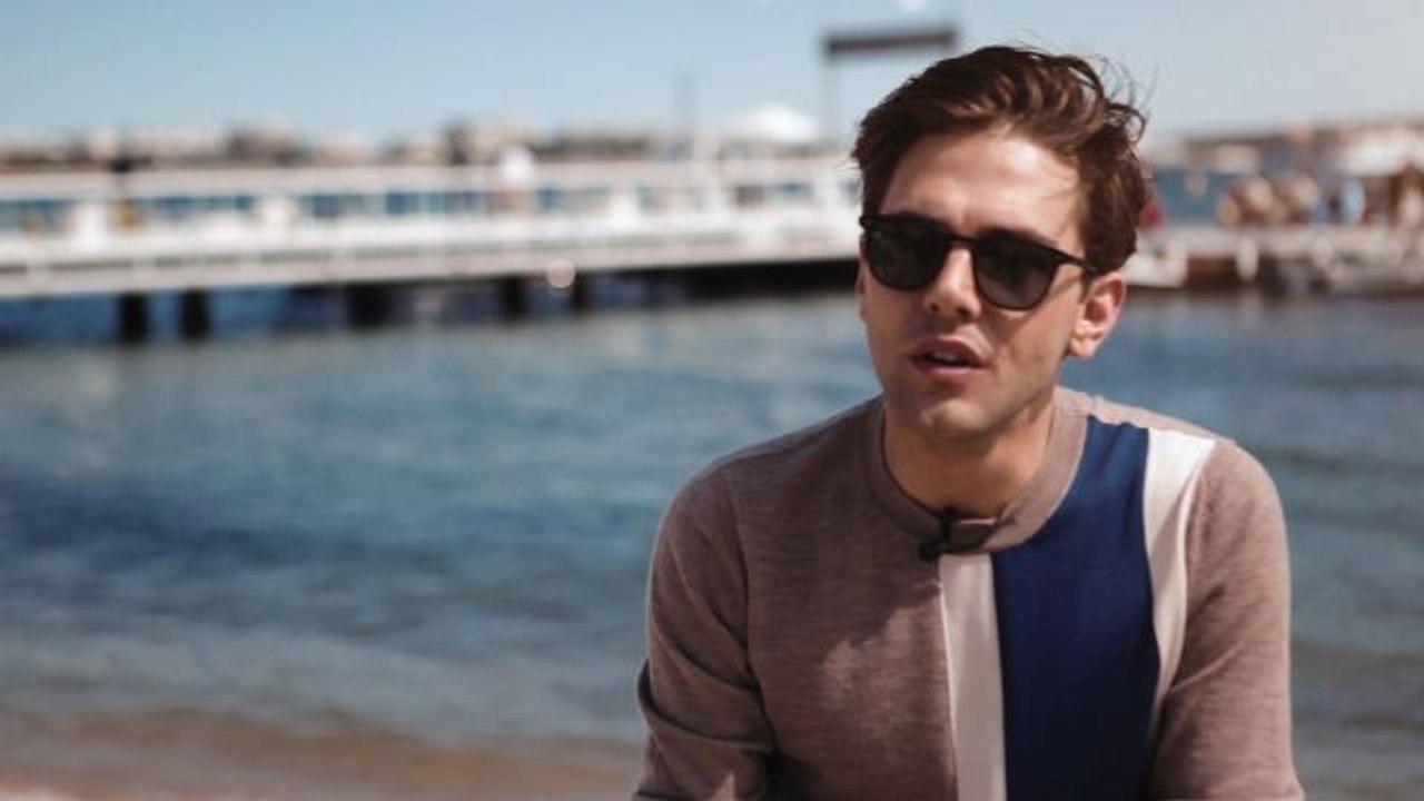 Cannes Winner Xavier Dolan Talks Adele and Movies Without Happy Endings