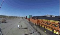 أطول قطار في العالم !