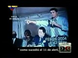 Leopoldo López dijo sentirse orgulloso del golpe de Estado de abril 2002 a Chávez