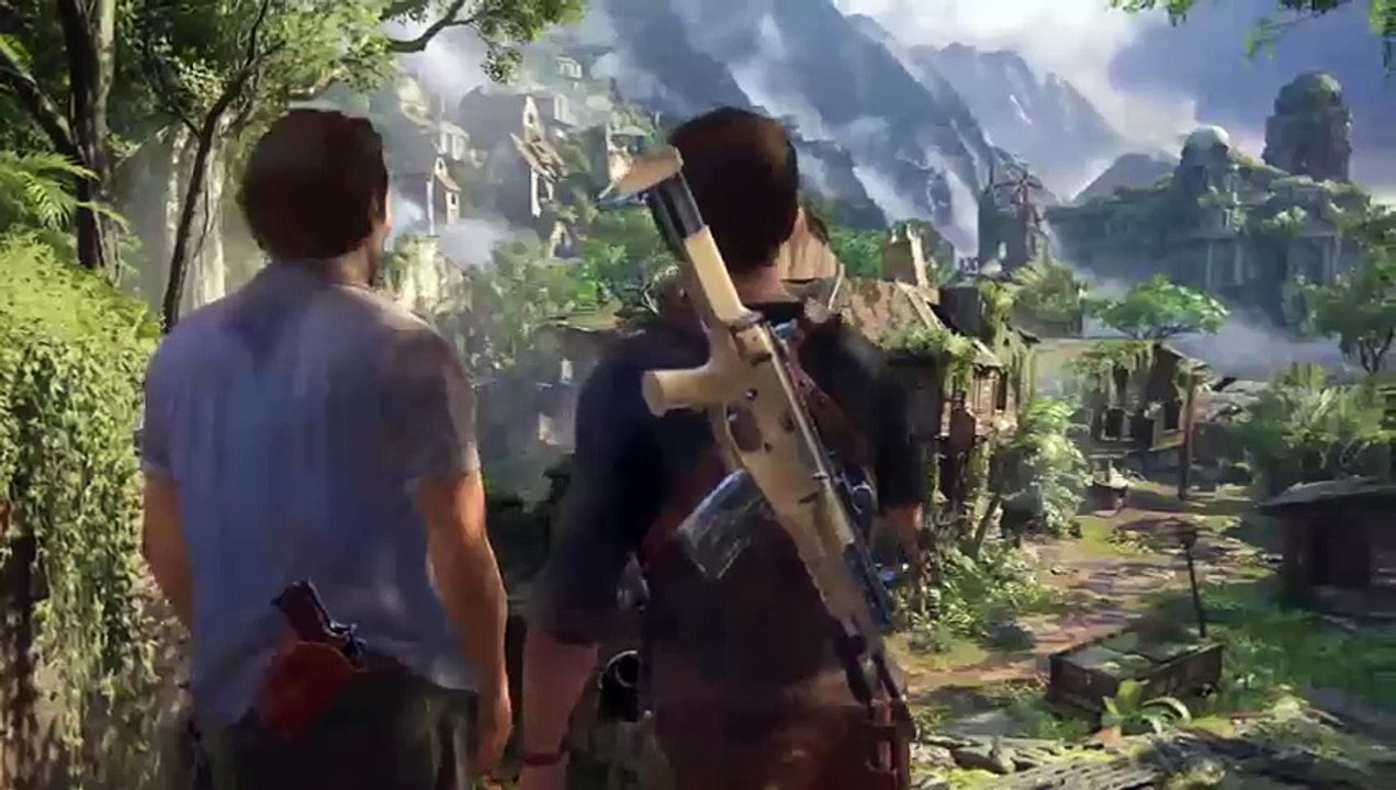 Uncharted 4 (2)