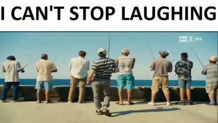 A Fisherman's Joke - Will You Still Stop Laughing !