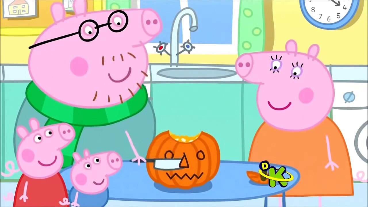 Peppa Pig - Festa da Abóbora HD