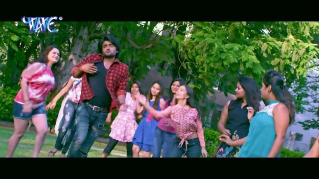 SUPER HIT SONG | एगो लईकी हमके चाही कैटरीना जइसन - Gharwali Baharwali - Monalisa - Bhojpuri Songs