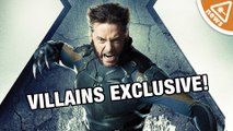 EXCLUSIVE: Wolverine 3 Villains Revealed!