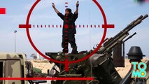 Mystery Sniper Kills ISIS Leaders In Libya!