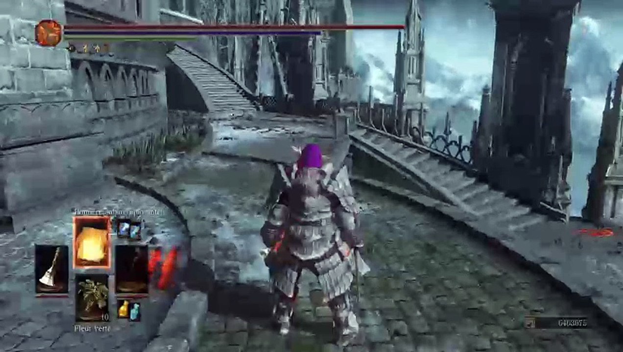 DARK SOULS 3 - NG+6 # Level 710 (FR) PVP (67)